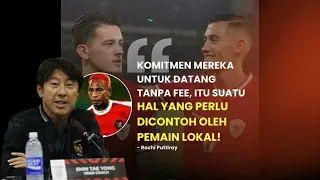 🔴 TIMNAS U23 GEGERKAN DUNIA - INDONESIA VS QATAR • PEMAIN ABROAD TAMPIL MENGGILA •Berita Timnas
