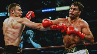 Vitali Klitschko vs Corrie Sanders - Highlights (BIG SLUGFEST)