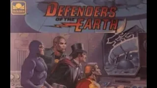 Defenders of the Earth: The Sun Stealers