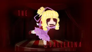 | The Ballerina | Gacha club horror mini movie | gcmm | Halloween special #3 |