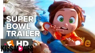 [Kissmovies]Wonder Park Super Bowl Trailer (2019) | Movieclips Trailers