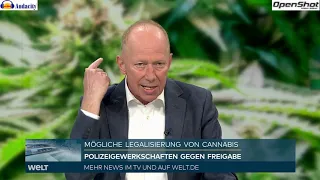 Cannanbis Legalisierung : Ein deutscher Richter redet Klartext