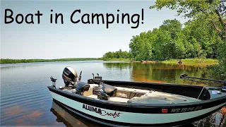 Fishing & Camping Northern WI Turtle Flambeau Flowage