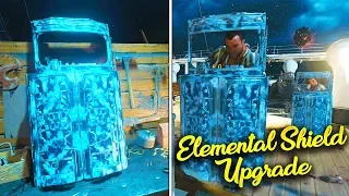 How to Build the Elemental Shield on Voyage of Despair (Extremely Detailed) Black Ops 4 Zombies