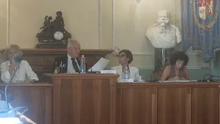 Imperia: consiglio provinciale, via libera acquisto ex bocciofila corso Roosevelt. Claudio Scajola