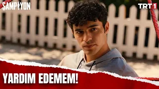 Kerem'in zorlu idmanı  - Şampiyon 4. Bölüm