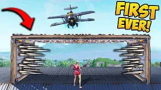 FIRST EVER PLANE TRAP! *INSANE* - Fortnite Funny Fails and WTF Moments! #404