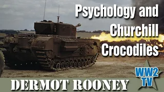 Psychology and Churchill Crocodiles