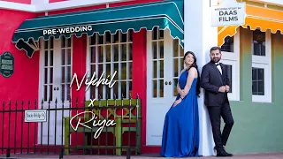 Nikhil + Riya || Pre Wedding || Chandigarh || Daas Films