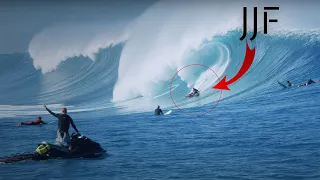 John John Florence's Amazing Comeback Story!