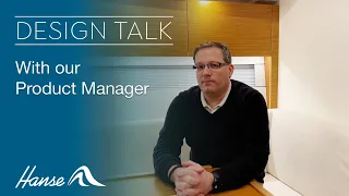 Let's talk about... The Hanse Yachts design with our Product Manager