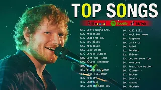 Top Songs 2023 - Playlist Music Hits 2023 -  Miley Cyrus, Rihanna, Adele, Maroon 5, Ed Sheeran...