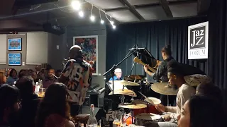 Bob James Quartet "Westchester Lady" - Live at The Jazz Forum, Tarrytown NY - 11/6/2021