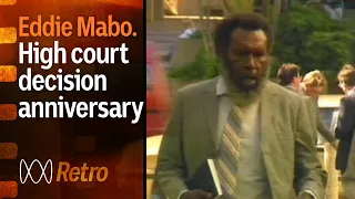 The 10th anniversary of the Australian High Court Mabo Decision (2002) | Retro Focus | ABC Australia