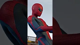 TASM Movie Accurate suit | Spider-Man Remastered PC