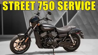 My First Street 750 Service Experience !!!!