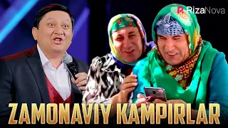 Avaz Oxun - Zamonaviy kampirlar