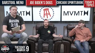 Barstool Sportsbook to Open in Illinois - Barstool Rundown-  March 9, 2021