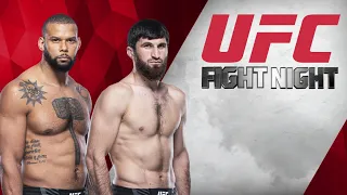 UFC 272: Santos vs Ankalaev - LIVE STREAM