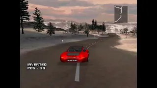 Need For Speed Porsche Unleashed PS1 - Germany Freeroam Tour!