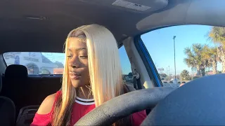 SOMEBODY HIT MY CAR 💔 .. (MUST WATCH)