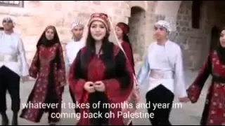 Palestinian Dabka_Palestinian Folk Dance and Song