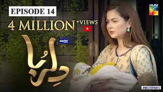 Dil Ruba | Episode 14 | Eng Sub | Digitally Presented by Master Paints | HUM TV | Drama | 27 June