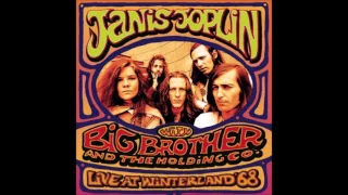 Janis Joplin, Live At Winterland 68"