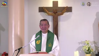 10:15 AM  Holy Mass with Fr Jerry Orbos SVD  October 10  2021  28th Sunday in Ordinary Time