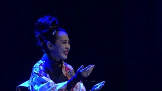 Madama Butterfly "Un bel di vedremo" | Abunai 2017 | Japone Artists