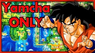 Can I Beat Pokemon Fire Red with a single Yamcha? 🔴 NO ITEMS ► Pokemon Challenges