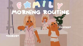BERRY AVE MORNING ROUTINE 🕗🛌🏻||ROBLOX BERRY AVENUE🏠 ROLEPLAY||*WITH VOICE*🎤🔉|
