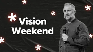 Vision Weekend at Radiant | September 10, 2023