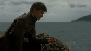 Jaime trains with Bronn (4k)