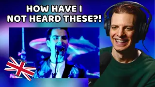 American Reacts to Top 10 British Bands Who Never Cracked America!