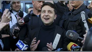 Zelensky says he needs just 24 minutes to explain to Trump why he cant bring peace