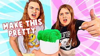 FIX THIS SLIME AND MAKE IT PRETTY!! ** SOMEONE CHEATED ** | JKREW