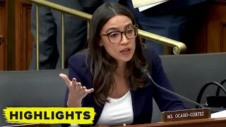 Watch AOC question Crypto execs on how Bitcoin is different