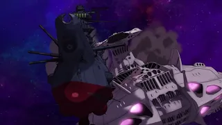 Space Battleship Yamato run! meme part 1