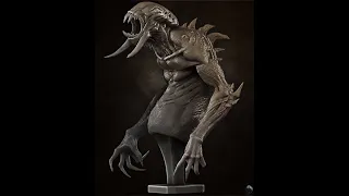 Zbrush _ Practice