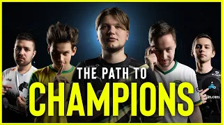 The Path To Champions