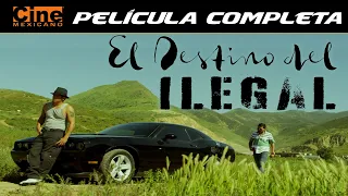 El Destino del Ilegal | Película Completa | Cine Mexicano | Los Brotherz