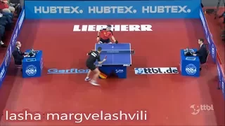 Tiago Apolonia vs Timo Boll (German Cup 2018)