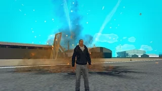 GTA SA - Quantum Break v1.0