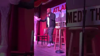Tony Roberts stand up comedy