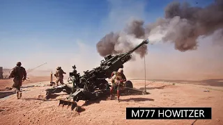 The splendor of the M777 Howitzer: The Key to Victory in the Battle of Ukraine