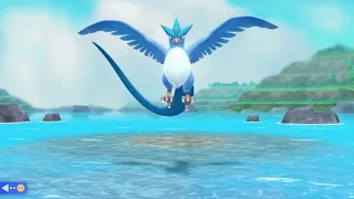 Pokemon Let's Go Eevee: Where to catch Articuno, Moltres, Zapdos