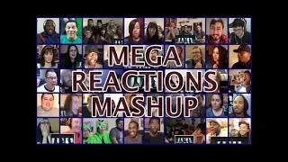 Captain America: Civil War - Trailer #1 - MEGA REACTIONS MASHUP (39 Reaction videos with 60 people)