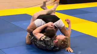 Triangle Choke Bjj ⚠️