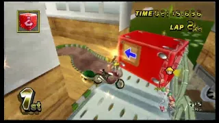 Mario Kart Wii CTGP Revolution-200cc Cups-Cup 21 (Bee Mushroom Cup)